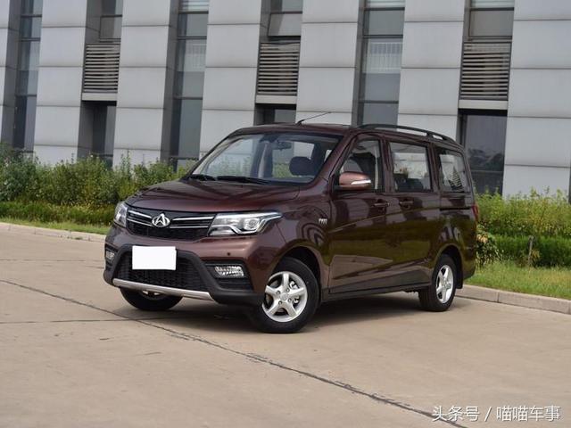 乡村代步车,3.49万起!配环绕式座舱