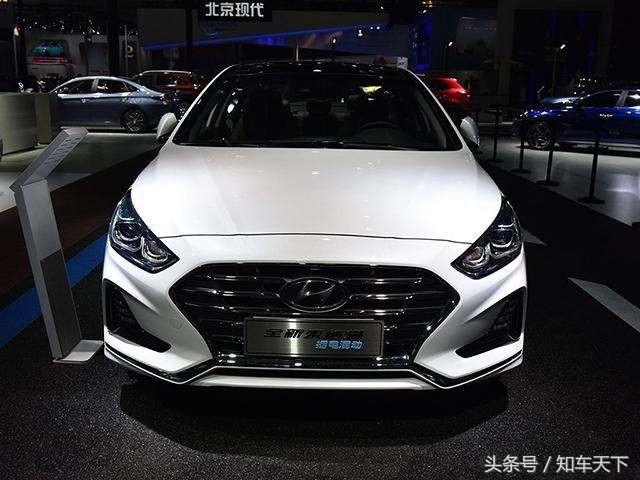 合资品牌里最便宜的混动B级车,索纳塔9PHEV了解下?