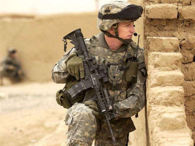 美国、俄罗斯特种部队谁强?赢者在叙利亚单独