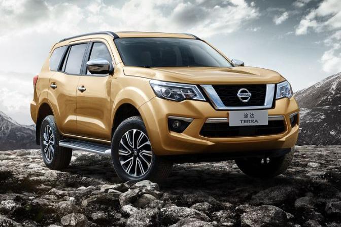 又大又硬的越野SUV，标杆就属这三款