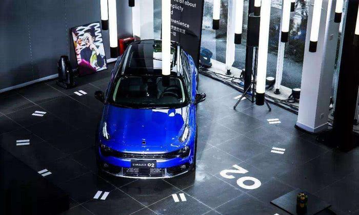 领克月销连续破万 超两千家经销商排队申请加盟