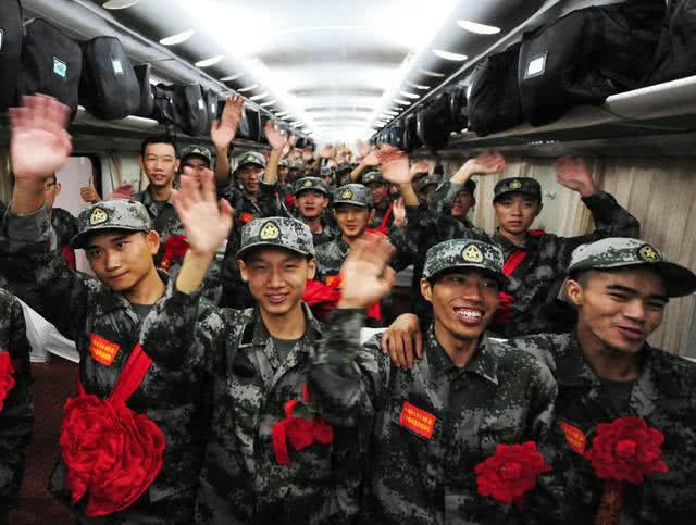 初中刚毕业想去当兵?别傻了,先回去把高中念完2016初中宁德地理试卷图片