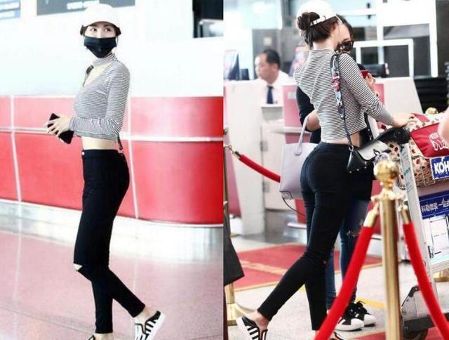 女星最美部位:周冬雨的蝴蝶背很吸睛,王鸥手