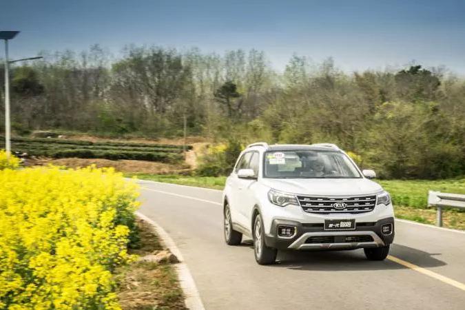 撕掉小鲜肉标签 起亚全新一代智跑变身硬汉