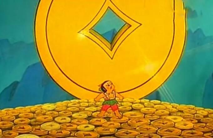 《葫芦小金刚》隐藏的真实剧情，看多少遍才能看懂