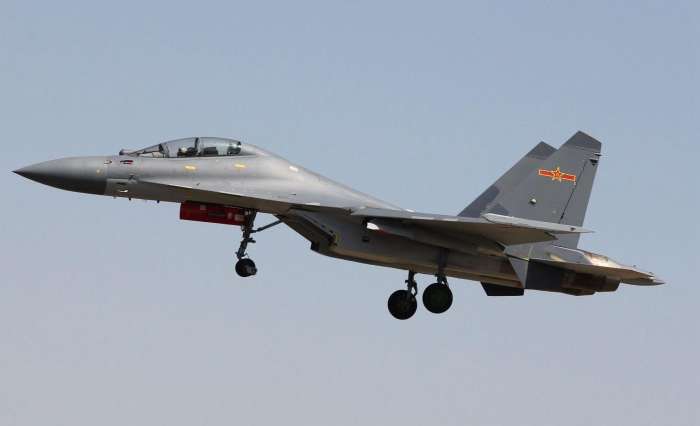 中国空军苏30MKK装备17年后,依然是中国空军的王牌主力?