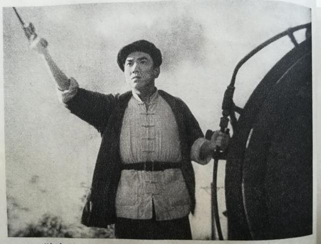 电影《铁道游击队》