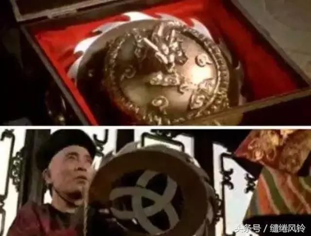 中国古代五大邪门兵器:血滴子排第三,第一传说只有包公镇得住!