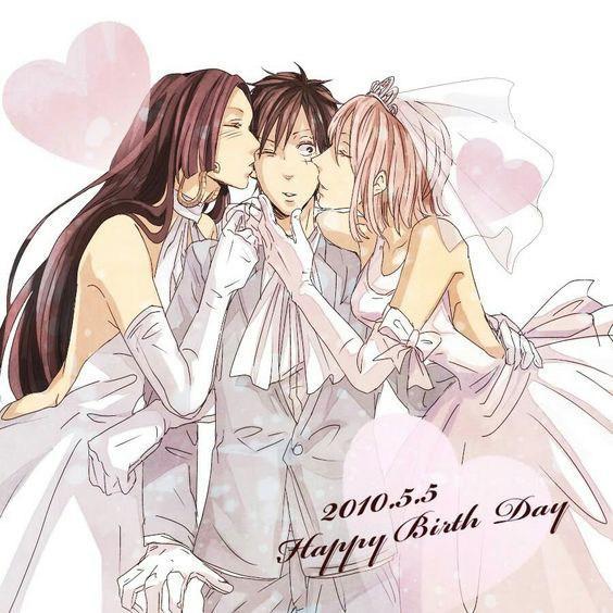 海贼王:7对情侣婚纱照,想看女帝和娜美同时亲