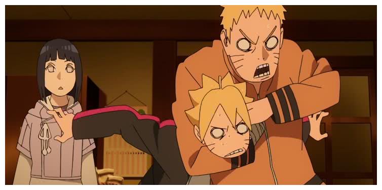 博人传66集的三大看点:博人对佐良娜表白了,雏田发怒吓坏了鸣