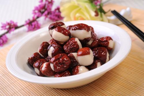 超级好吃的甜点“心太软”吃过的都说好