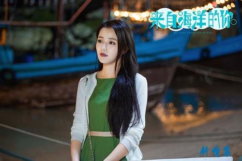 来自海洋的你剧情介绍!