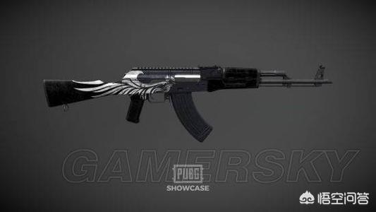 绝地求生AKM平常没人用,但是职业选手们为何