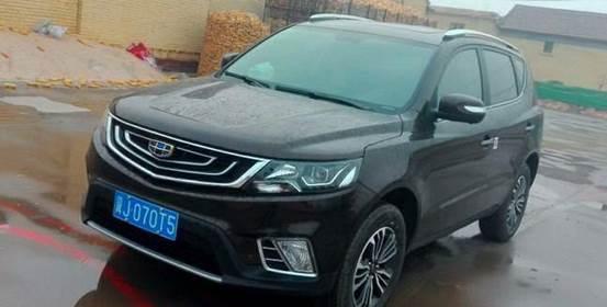 作为最年轻的远景SUV车主，我表示有话要说