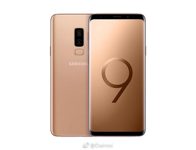 三星S9推出红色、金色全新限定版!韩国销量突