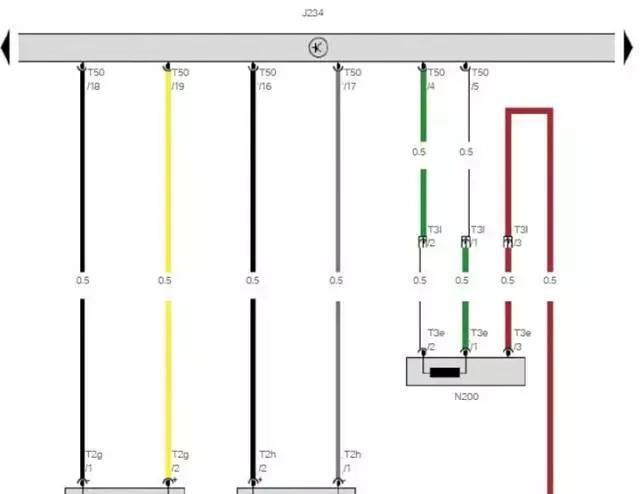 汽车维修案例：捷达轿车安全带故障排除