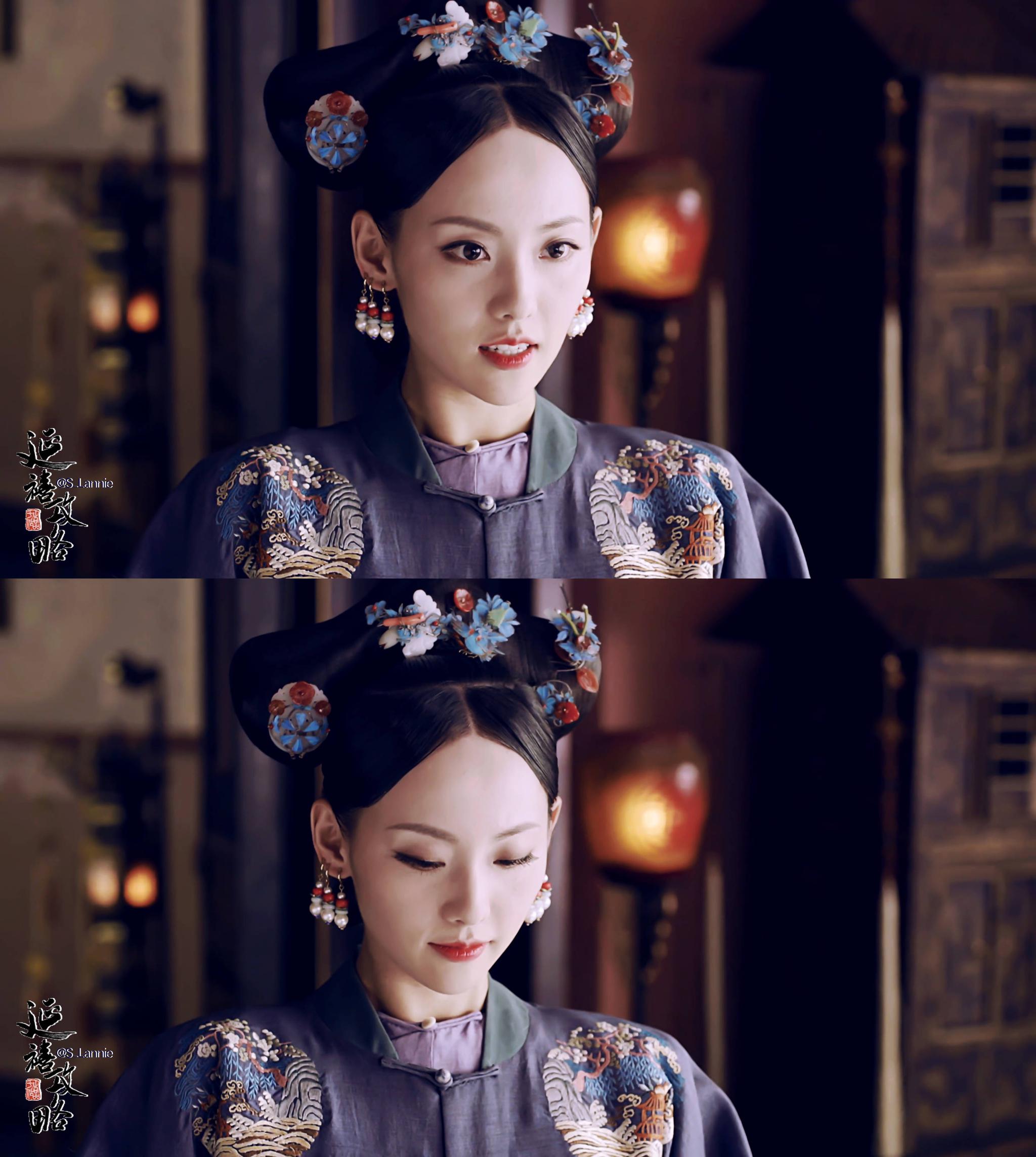 厉害了!《延禧攻略》明玉自尽引爆话题,播放量竟然高达七亿?