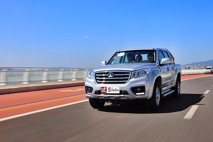 解禁是否就会迎来皮卡春天？试驾长城皮卡有感