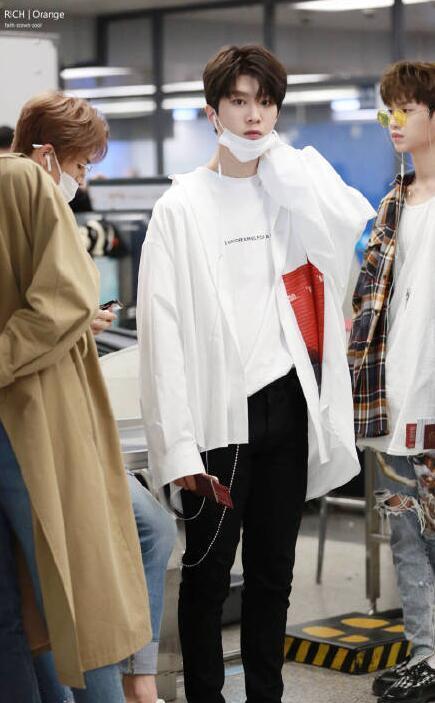 ercent男团活动大曝光 nine percent全国巡演日