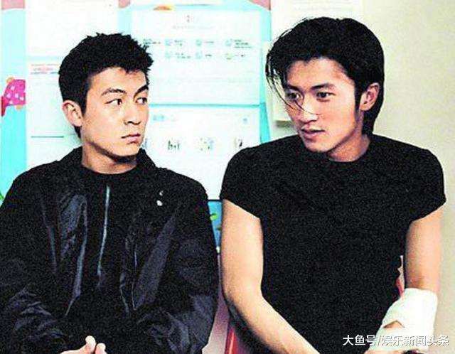 巅峰时期的陈冠希到底多帅多红? 网友: 看看这