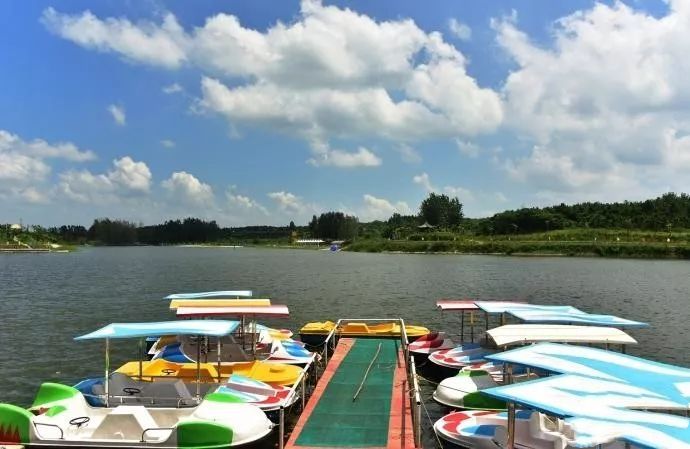 安徽滁州明光市三个值得一去的旅游景点,喜欢