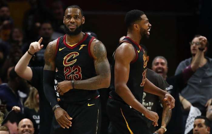 废队友还是队友差?骑士7场除詹姆斯外无一人