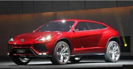 皮尺大师让你屌丝变土豪，众泰T800有望上市，兰博基尼你怎么看