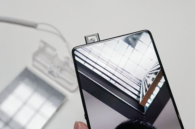 真正的全面屏手机!vivo Apex 将于6月12日发售