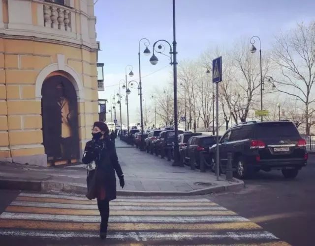 俄罗斯海参崴值得一去