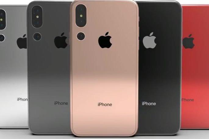 iPhone Xs:屏下指纹+ Face ID