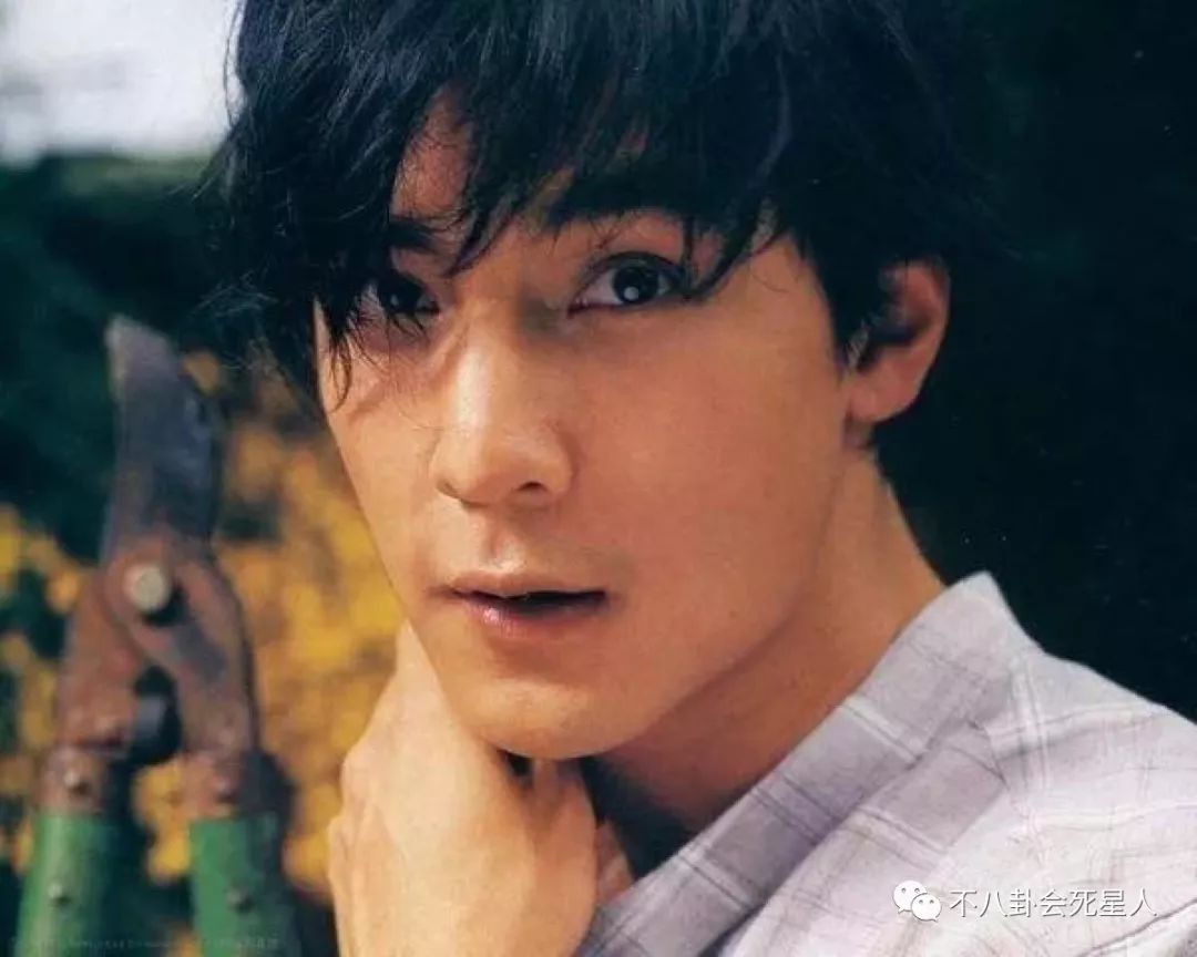 吴彦祖的颜值巅峰是《美少年之恋》?而是这部