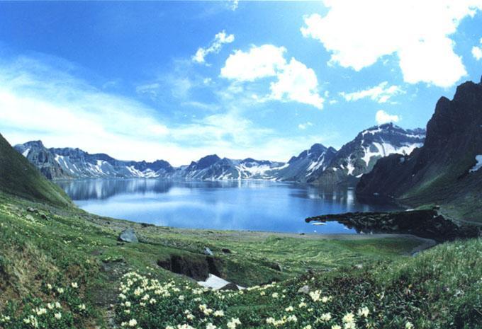 除了三山五岳, 中国还有四大名山, 你知道几个?