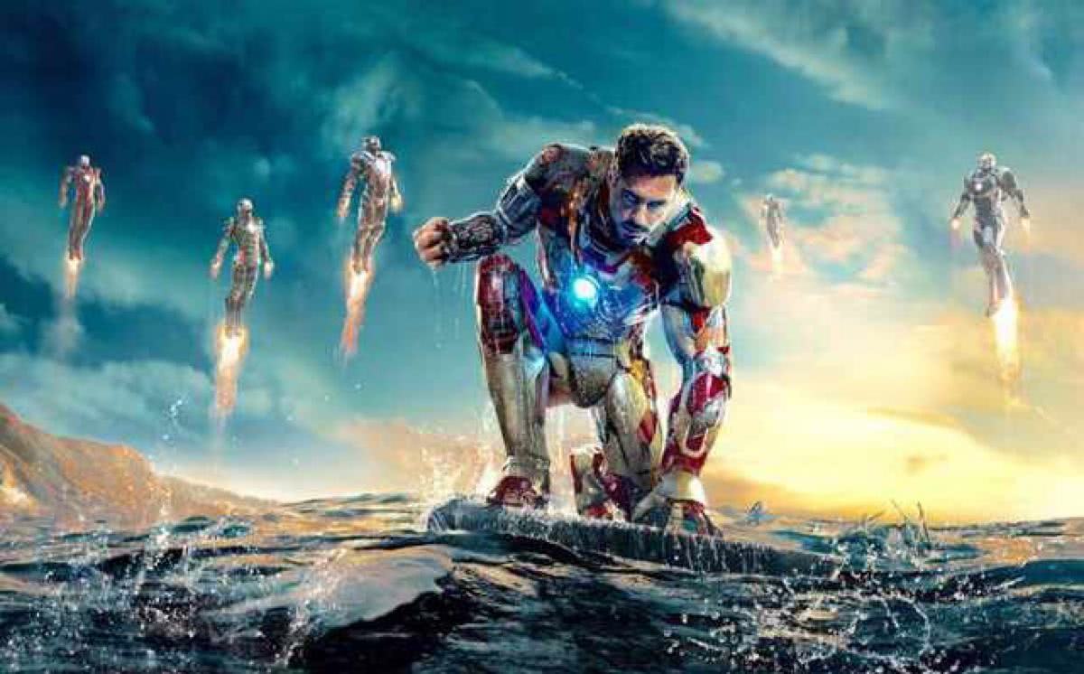 《复联3》或出现重型钢铁战甲，不是反浩克，而是重型钢铁军团