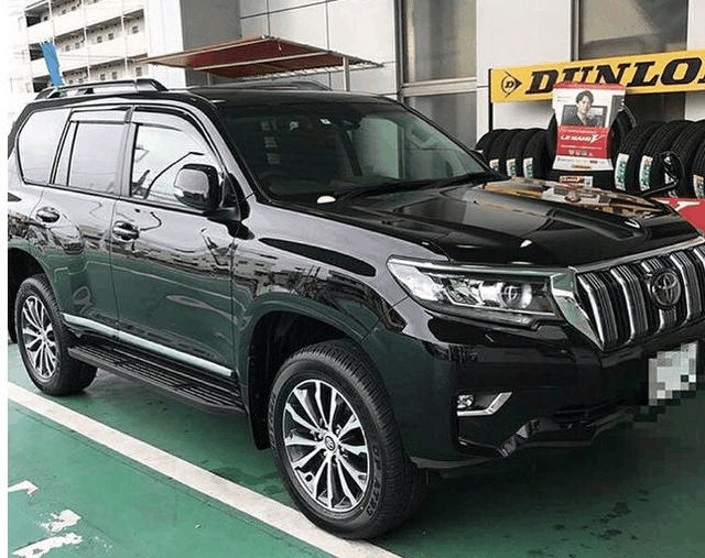 日产途乐开心了: 18款普拉多上线, 价格实在太“扎心”!