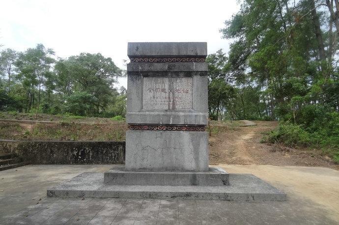 贵港的桂西山,太天国v天国国家,龙潭森林世界公我的遗址中国馆建筑设计图片