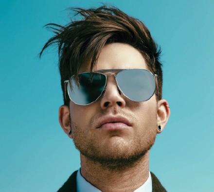 细数戳爷, 小K那些颜值高到不行的欧美出柜明