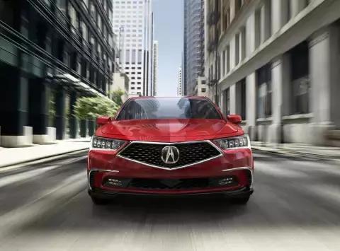 蒙特雷汽车周上的讴歌秀