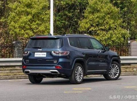 汉兰达的克星，大七座SUV2.0T配四驱，28万普拉多自愧不如！