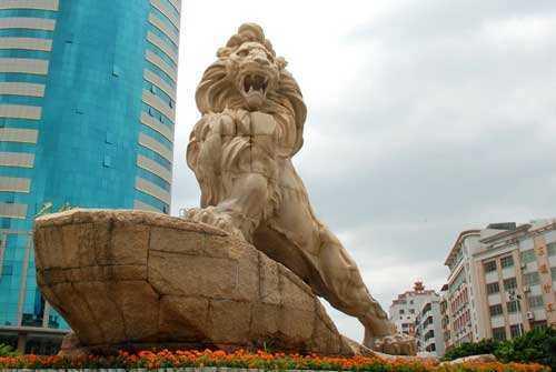 中国唯一三字同音的城市, 普通话读出来非常