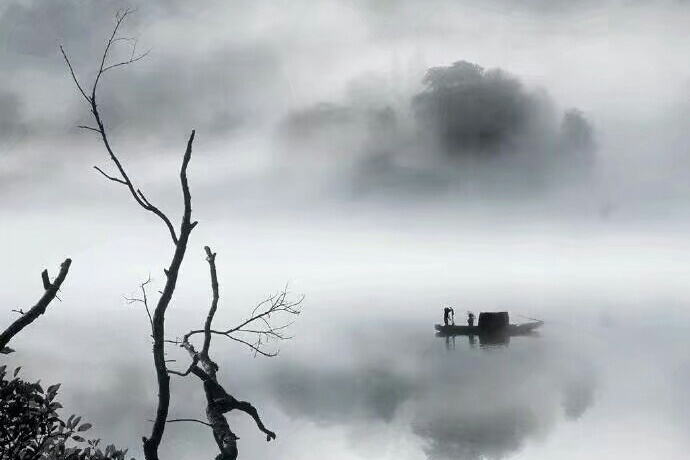 非常走心的句子:不用去想改变世界,努力去活出