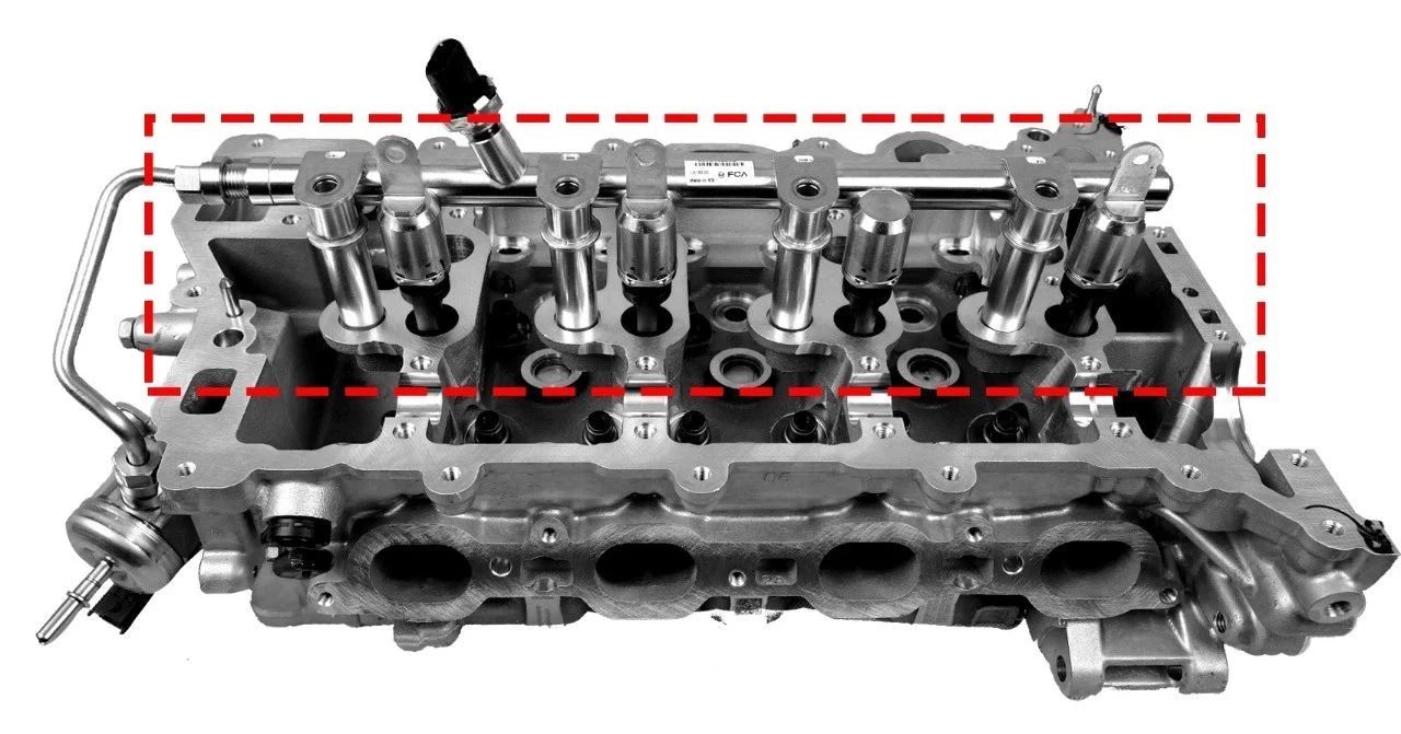 强拆Jeep大指挥官发动机!与牧马人同款2.0T究