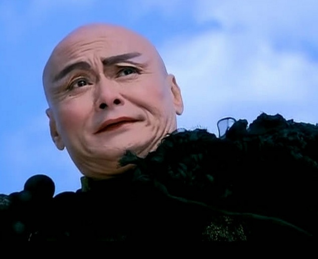 仙剑三的邪剑仙,参加过好莱坞大片,如今瘫痪在