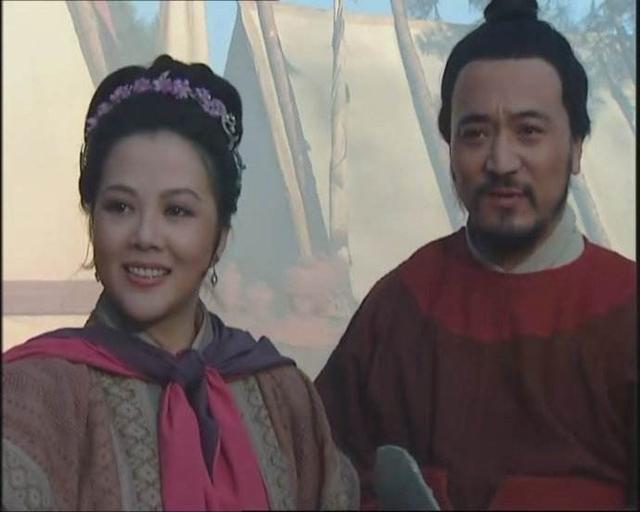 孙二娘的并非真心爱张青
