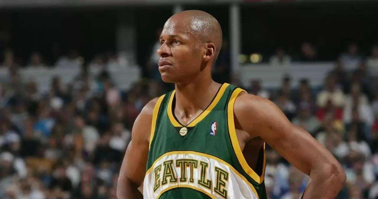 NBA历史前10得分后卫排名, 第一无悬念, 现役