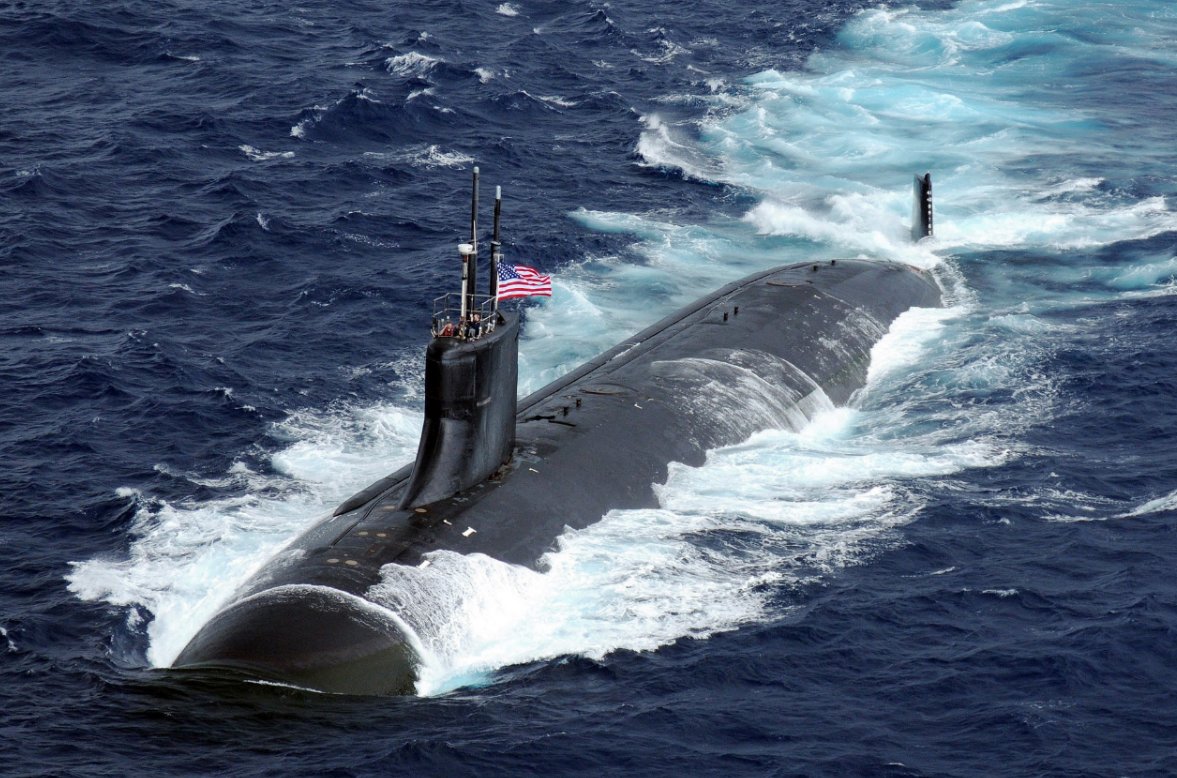 动武信号明显!美国最强舰队直插俄罗斯心脏,专