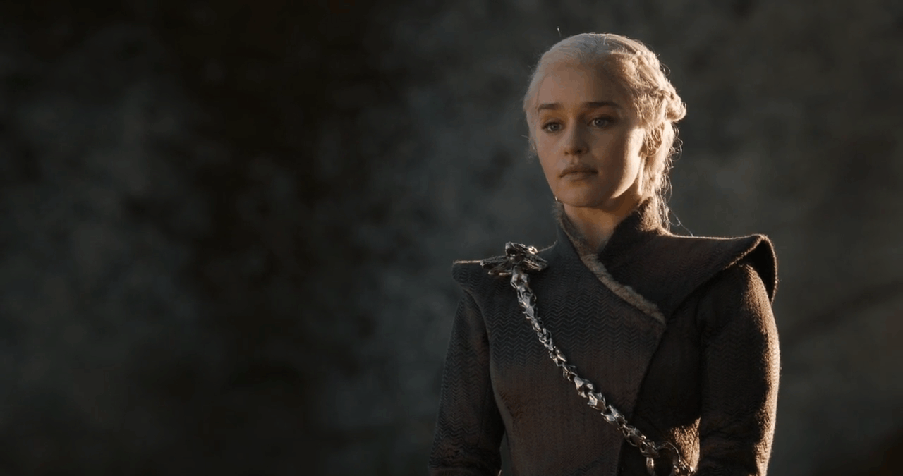 《权力的游戏》龙妈应不应该杀塔利父子? 她会变残暴么?