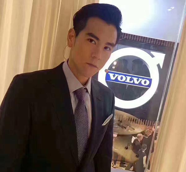 上海车展看车？因为彭于晏等明星我却当了一天的娱记