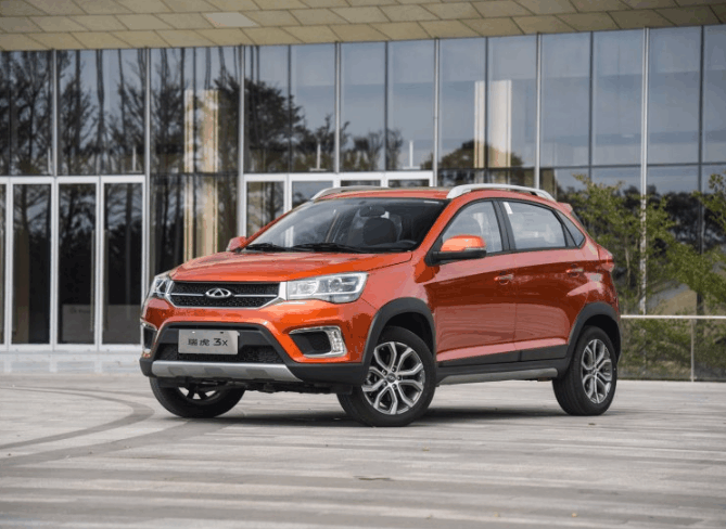 终于知道奇瑞瑞虎3x的销量为什么不好了