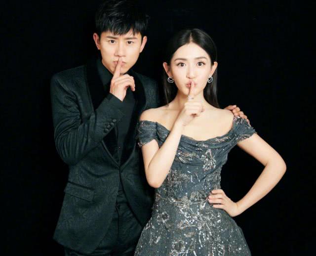 谢娜和张杰童年照片对比,暴露2女儿真容:极有