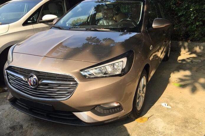 全新别克凯越22日上市！提前到店实拍！全系三缸发动机！